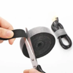 UGREEN Hook and Loop Cable Tie Roll 20mm Management Tape Organizer - 5M (LP124)