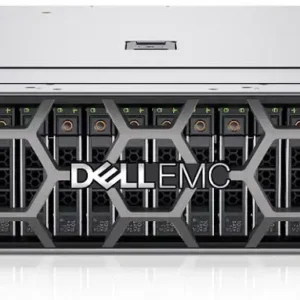 Dell PowerEdge R750XS Rack Server Intel Xeon Silver 4310  up to 3.3GHz 12-Cores w/ 32GB Memory & 2x 480GB Dell SSD Enterprise-Level Tower Server