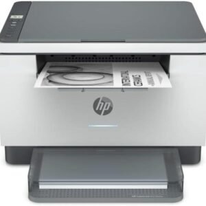HP LaserJet MFP M236dw Printer Printer,Wireless, Print, copy, scan, White