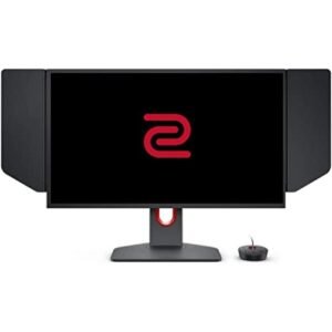 BenQ ZOWIE XL2546K 240Hz 0.5Ms Response Time DyAc+™ 24.5 inch Esports Gaming Monitor