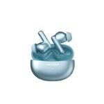 Lenyes AIR 100 TWS Earbuds | Bluetooth 5.3 | 12mm Bass Drivers | ANC+ENC Quad Mic | 30H Playtime | Type-C Fast Charging | Sweat-Proof | Touch Controls