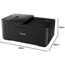 Canon PIXMA TR4645 Specifications Wi-Fi, Print, Copy, Scan, Fax & Cloud - 1 Year Warranty - Image 2