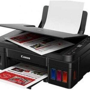 CANON PIXMA G3410 SMART TANK & Scanner Maximum resolution: 4800 x 1200 DPI up to 6000 pages black / 7000 pages colour Wireless / Print , Copy, Scan Warranty