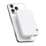 Mcdodo Magnetic Power Bank  MC-5100 Magnetic Power Bank with Stand 10000mAh, 20W Wireless Portable Charger