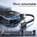 Joyroom JR-PR1 22.5W 10000mAh LED digital screen Fast Charging Power Bank / 18 Month Warranty - Image 5