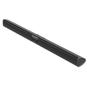 Wireless E-5004 Bluetooth 5.0 Sound Bar Speaker