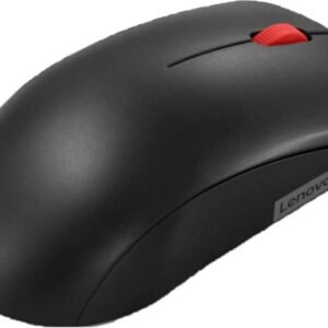 Lenovo 150 Wireless Compact Mouse, 1K DPI Optical sensor, 2.4GHz Wireless Nano USB, 10m range, 3 button Ergonomic