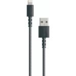 Anker Select+ A8012H12 Lightning Cable 0.9 m MFI Licence Black - 18 Month Warranty