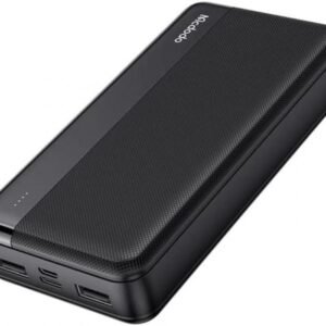 Mcdodo MC-1370 20000mAh Dual USB Port Powerbank Mig Series - 18 Months Warranty