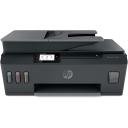HP Smart Tank 615 Wireless, Print, Copy, Scan, Fax, Automated Document Feeder, All In One Printer Up-to 3 Years Of Ink Included In The Box - Black - Image 5