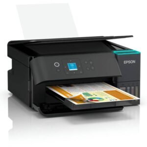 Epson EcoTank L4360 A4 Color All-in-One Ink Tank Printer Wi-Fi Direct Auto-Duplex Printing 3.7cm LCD Screen & Epson Smart Panel App Support