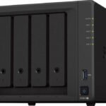 Synology DiskStation DS923+ 4-Bay Diskless NAS w/ Ryzen R1600 Dual Core & 4GB DDR4