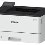 Canon i-SENSYS LBP243dw - Wireless and Nnetwork 2 Side Duplex - Mono laser printer ideal for small businesses