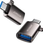 Joyroom S-H151 Fast USB to Type-C Converter OTG - Black