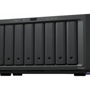 Synology DiskStation DS1823xs+ 8-Bay Diskless NAS w/ AMD Ryzen V1780B 4-Core CPU & 8GB DDR4 ECC RAM