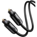 UGREEN 70891 Fiber Optical Audio Cable 1.5M