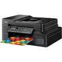 Brother Ink Tank Color T720DW Printer 3in1 7500/5000 pages (black/colour) Wireless & Mobile Printing For Home Users - Image 3