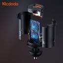 Mcdodo CC-2320 33w 1C+1A PD Fast Car Charger with LED Smart IC for quick charge compatible with PD3.0, FCP/SCP, AFC, QC3.0 - Image 2