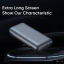 mcdodo Portable Charger 20000mAh Power Bank,3 Output 65W Fast Charging Bank Equipped with Light Interactive Charging Display Compatible with MacBook Pro - Image 3