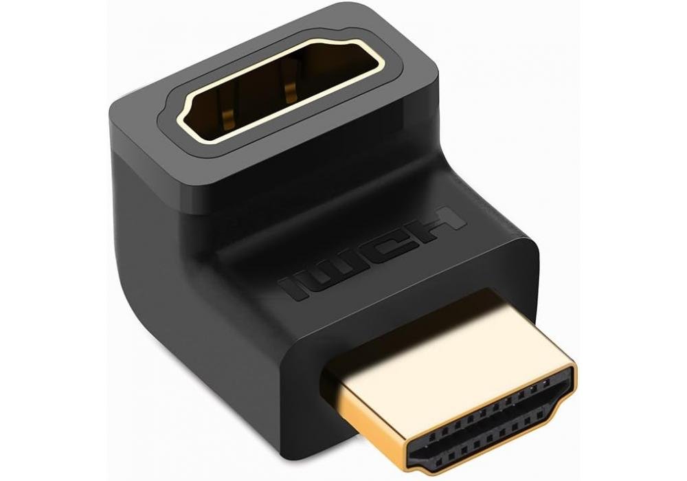 UGREEN HDMI Male to Female Adapter Up