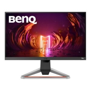 BenQ MOBIUZ EX2510 24.5" 1920x1080 FHD 1ms IPS 144Hz FreeSync™ Premium ,HDR10 99% sRGB With Built-in Speaker & Adjustable Stand - Gaming Monitor