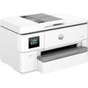 HP OfficeJet Pro 9720 Wide Format All-in-One Printer, Color, Print, Copy, Scan, Wireless, Automatic document feeder, Two-sided printing, Scan to pdf, Touchscreen, Cement Maximum printer media size A3 - Image 2