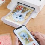 Canon SELPHY CP1500 Photo Printer Dye-sublimation 300 x 300 DPI Maximum print size: 4" x 6" (10x15 cm ) Direct printing, Wi-Fi - White
