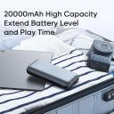 mcdodo Portable Charger 20000mAh Power Bank,3 Output 65W Fast Charging Bank Equipped with Light Interactive Charging Display Compatible with MacBook Pro - Image 4