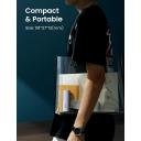 UGREEN M.2 NGFF USB C 3.1 Gen 1 Enclosure, External Case SATA Hard Disk B or M&B Key UASP 2TB Compatible with 970 Evo Plus, Crucial P1, WD with USB C Cable - Image 2