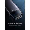 Mcdodo USB C Hub Adapter, 5 in 1 Type C Hub with 4K USB C to HDMI, 3 USB 3.0 Ports, 100W USB C PD Charging Thunderbolt 3, Compatible with MacBook Pro Air, Chromebook Pixel Laptop Phone - Image 3