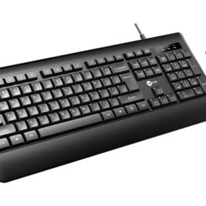 Lenovo Lecoo CM104 Wired Keyboard and Mouse Business Combo