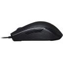 HyperX Pulsefire Core - RGB Gaming Mouse, Software Controlled RGB Light Effects & Macro Customization, Pixart 3327 Sensor up to 6,200DPI, 7 Programmable Buttons, Mouse Weight 87g,Black - Image 4