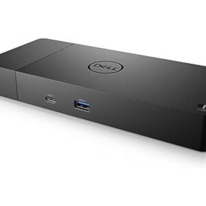 Dell WD19S 130W (90W NON Dell Laptops) USB-C, HDMI, Dual DisplayPort Docking Station