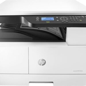 HP Laserjet MFP M438n (8AF43A) - Multifunction Printer: Print, A3/A4, Scan, Copy (Black; Up to 22 ppm; USB 2.0 + Gigabit Ethernet)