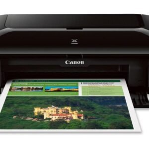 Canon PIXMA iX6840 Inkjet Photo Printer High-performance, ultra compact A3 business printer 9600 x 2400 DPI 13" x 19" (33x48 cm) Wi-Fi - Black