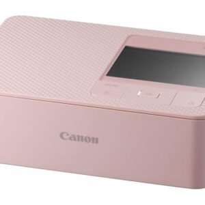 Canon SELPHY CP1500 Photo Printer Dye-sublimation 300 x 300 DPI Maximum print size: 4" x 6" (10x15 cm ) Direct printing, Wi-Fi - Pink