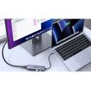 UGREEN Revodok USB C Hub 5 in 1 Multiport Adapter 4K HDMI, 100W Power Delivery, 3 x USB A 3.0 5Gbps USB C Dongle for MacBook Pro/Air, iPad Pro, iMac, iPhone 15 Pro/Pro Max, XPS, Thinkpad - Image 2