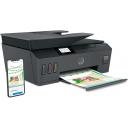 HP Smart Tank 615 Wireless, Print, Copy, Scan, Fax, Automated Document Feeder, All In One Printer Up-to 3 Years Of Ink Included In The Box - Black - Image 2