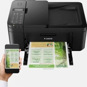 Inkjet Printer Canon PIXMA TR4640 A4 4800 x 1200 DPI Wi-Fi, Print, Copy, Scan, Fax & Cloud