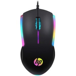 HP M160 Wired RGB Gaming Mouse
