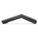 Lenovo Yoga Wireless Mouse with Laser Presenter/Pointer 2.4GHz Wireless Nano Receiver & Bluetooth 5.0 Adjustable Optical Mouse - Black - Image 4