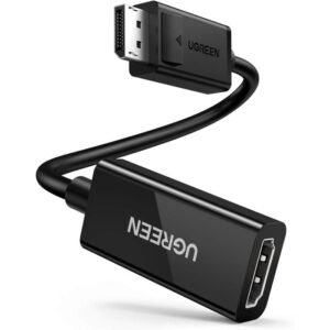 UGREEN 4K@60Hz DisplayPort to HDMI Adapter