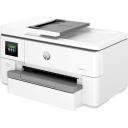 HP OfficeJet Pro 9720 Wide Format All-in-One Printer, Color, Print, Copy, Scan, Wireless, Automatic document feeder, Two-sided printing, Scan to pdf, Touchscreen, Cement Maximum printer media size A3 - Image 3