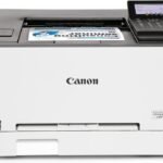Printer Canon Color imageCLASS LBP633Cdw Wireless & Network Laser Printer, Normal Quality, A4/US Letter 21 ppm, Duplex Printing - 3 Year Warranty