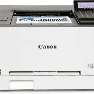 Printer Canon Color imageCLASS LBP633Cdw Wireless & Network Laser Printer, Normal Quality, A4/US Letter 21 ppm, Duplex Printing - 3 Year Warranty