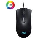 HyperX Pulsefire Core - RGB Gaming Mouse, Software Controlled RGB Light Effects & Macro Customization, Pixart 3327 Sensor up to 6,200DPI, 7 Programmable Buttons, Mouse Weight 87g,Black - Image 2