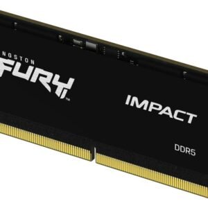 Kingston Fury Ram 16GB 5600 Mhz DDR5 Low 1.1V Power Draw Less Heat SODIMM for Laptop