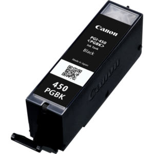 Canon INK Cartridge PGI-450 PGBK Black