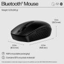 HP 420 Programmable Bluetooth Mouse - Bluetooth with Swift Pair to 3 Multi-Devices, 2-Year Battery, 4K DPI, Quiet clicks - Image 4