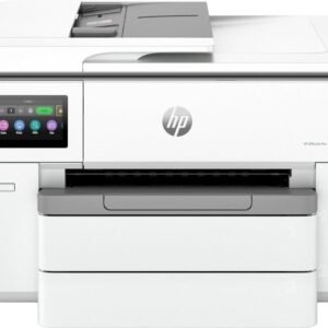 HP OfficeJet Pro 9730 Wide Format A3 All-in-One Printer, Color, Print, Copy, Scan, Wireless, Automatic document feeder, Two-sided printing, Two-sided scanning, Scan to pdf, Touchscreen, Cement